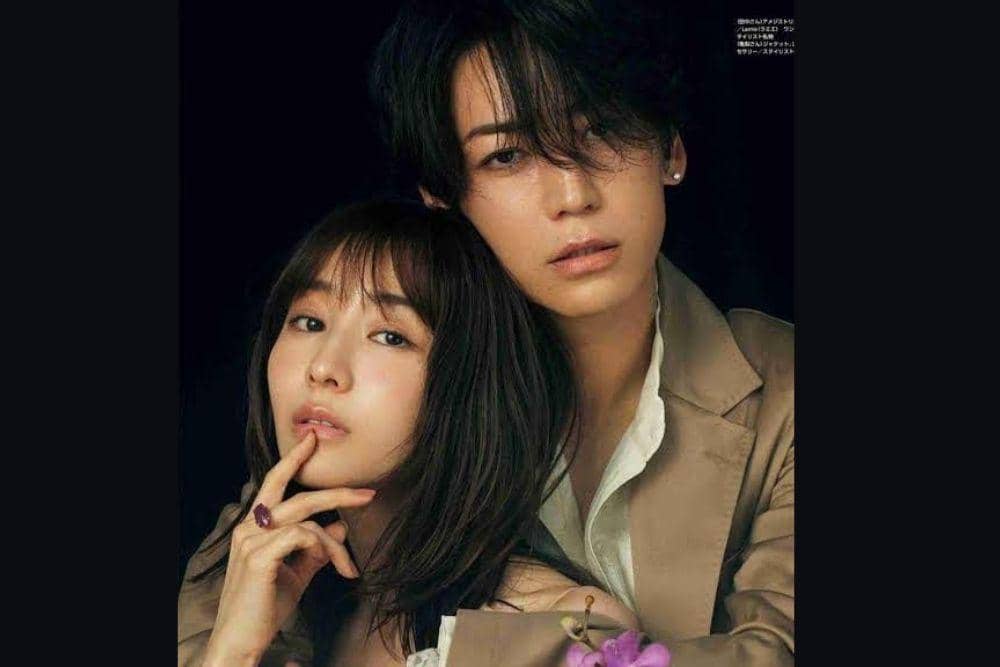 Kazuya Kamenashi dan Minami Tanaka .jpg