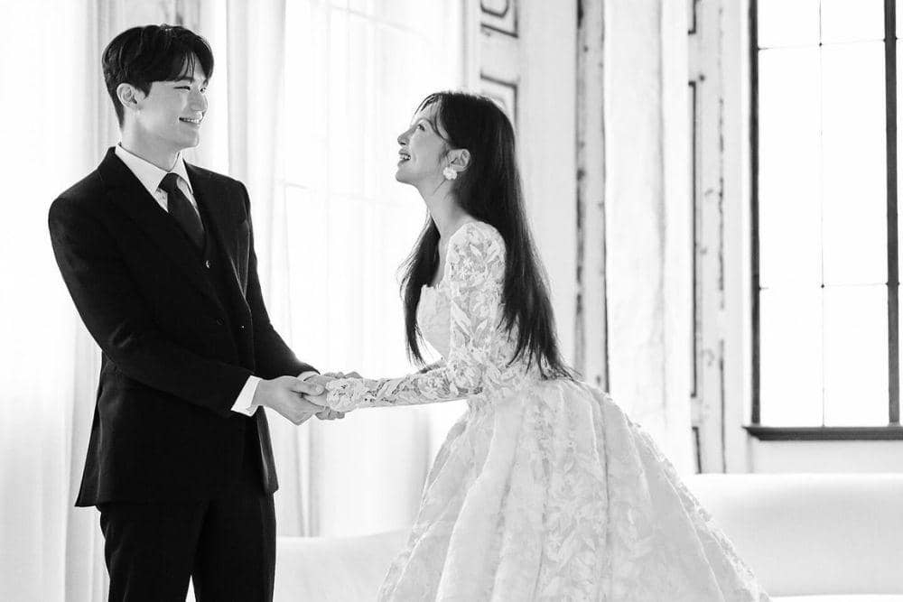 Haein ‘LABOUM’ dan Ahn Jung Min