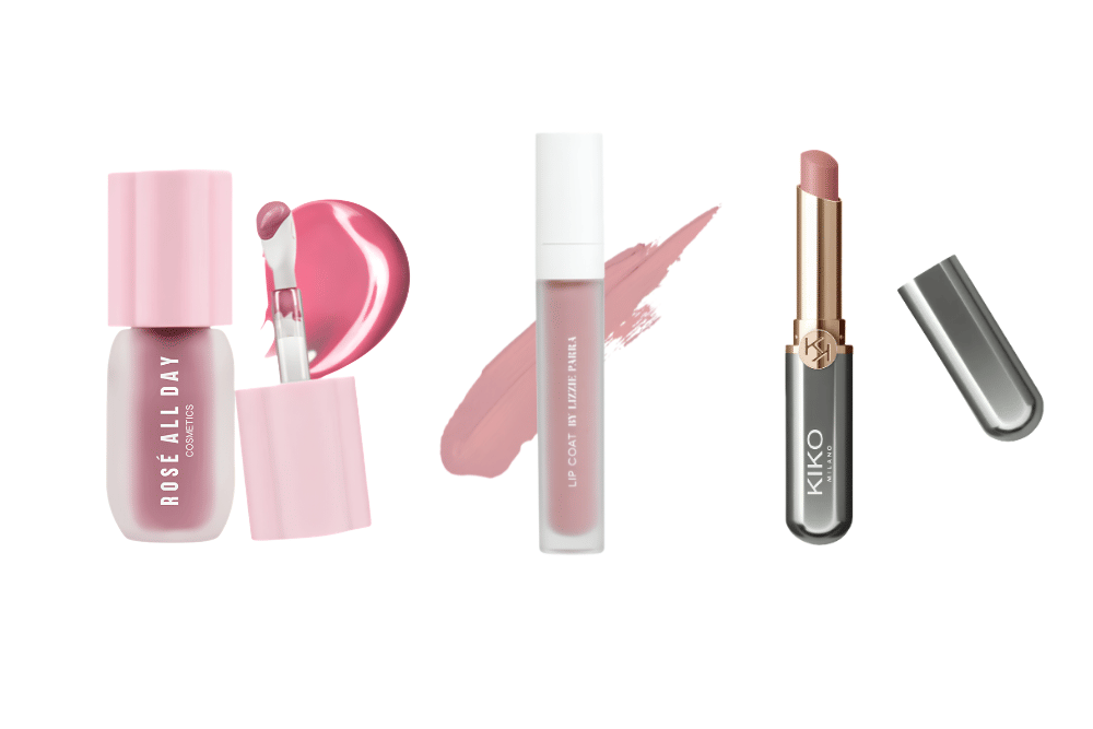 7 Lipstik Mirip BLP Peppermint Pink, Bernuansa Muted Pink