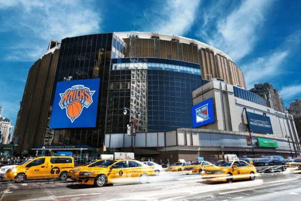 Madison Square Garden