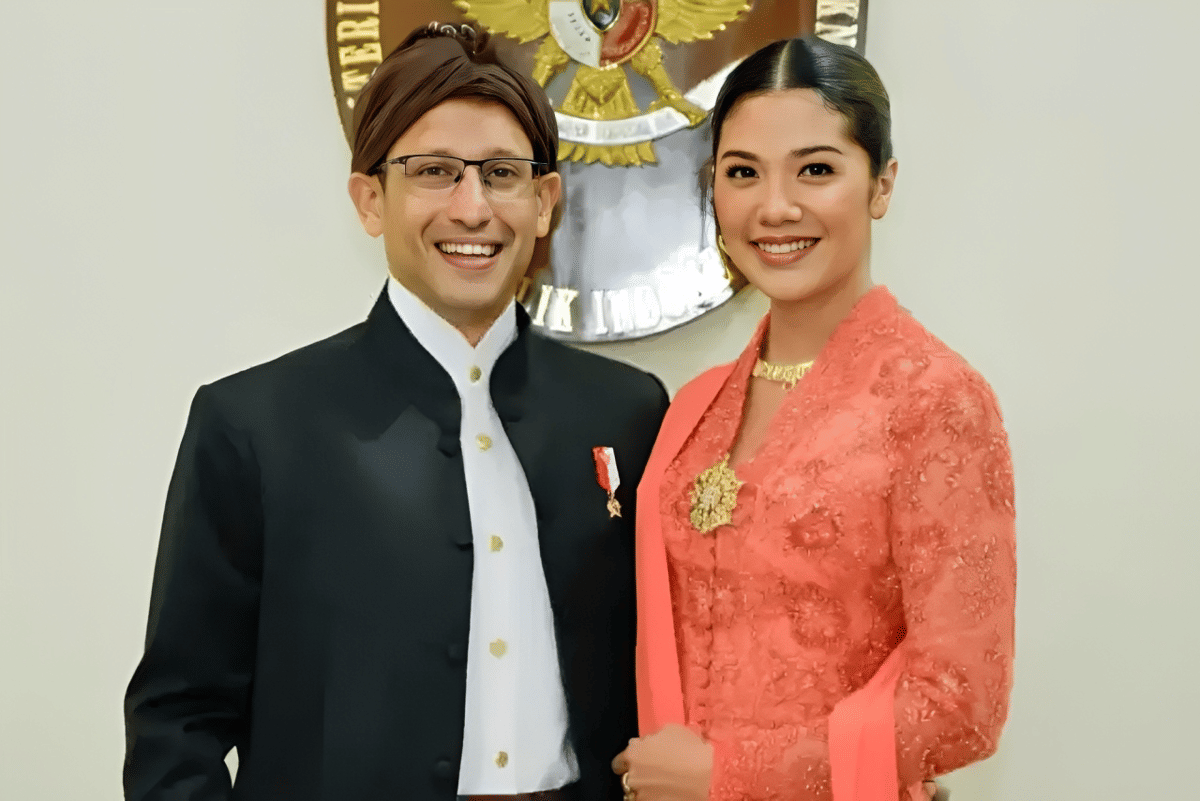 6 Fakta Keluarga Franka Franklin, Istri Nadiem Makarim yang Disorot!