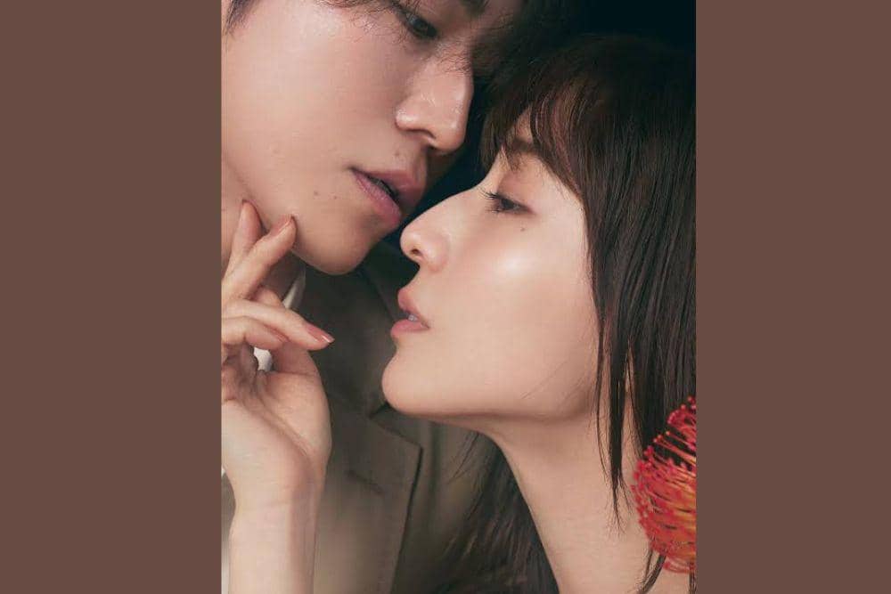 Kazuya Kamenashi dan Minami Tanaka .jpg