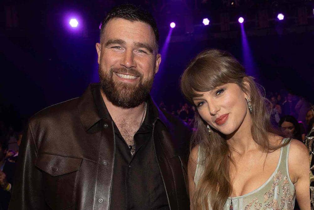 6 Rumor Detail Pernikahan Taylor Swift dan Travis Kelce