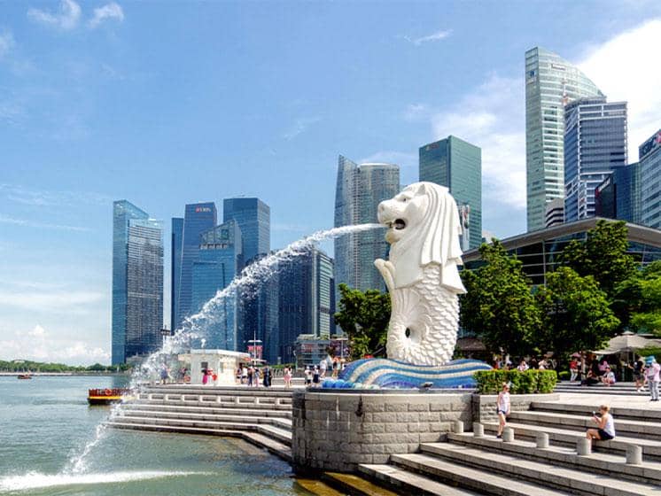 Tempat Wisata Singapura Dekat MRT