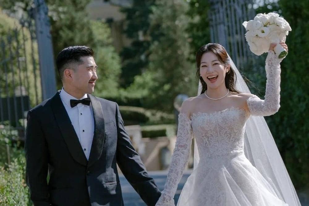 7 Fakta Pernikahan Arden Cho dan Suami, Bintang KPop Demon Hunters