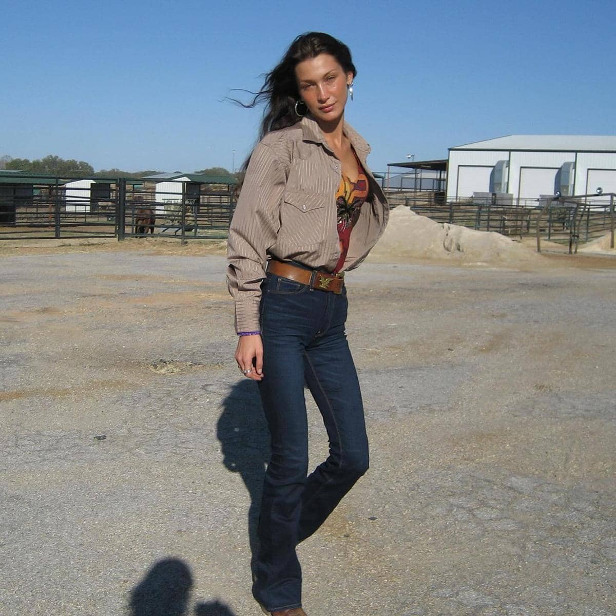 Bella Hadid