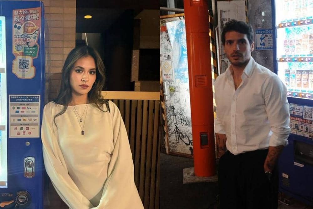 Hubungan Raisa dan Mathis Moline