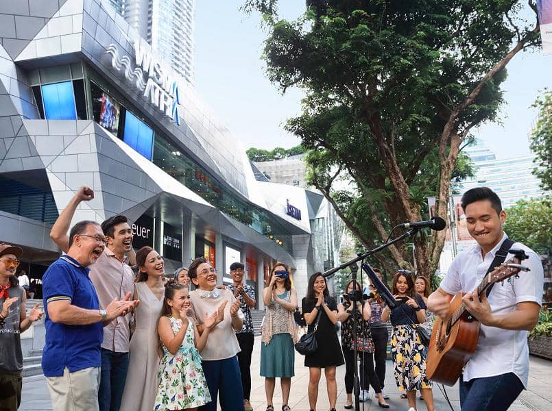 8 Tempat Wisata Singapura Dekat MRT, Praktis dan Populer!