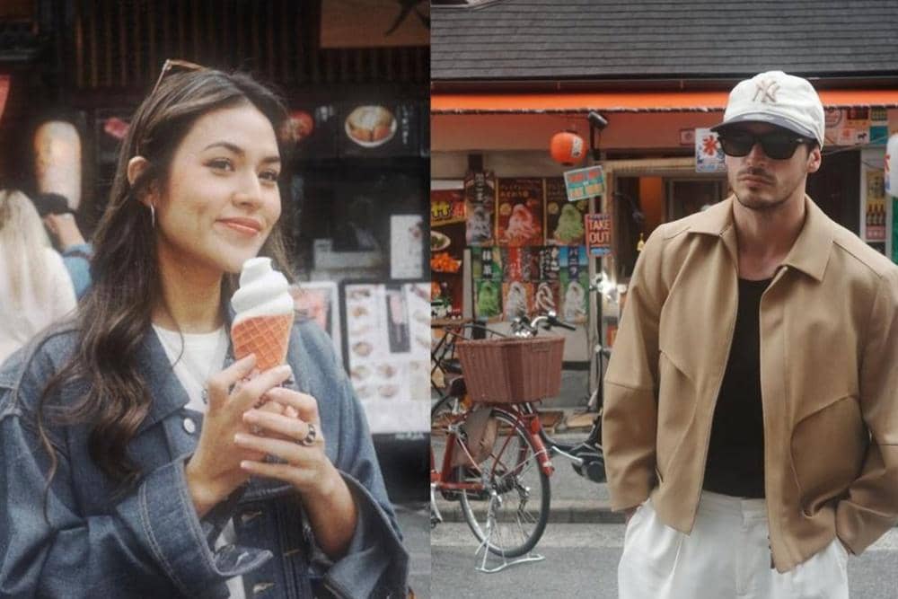 Hubungan Raisa dan Mathis Moline