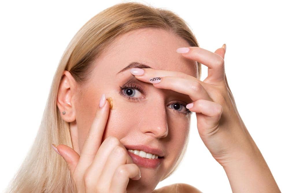 3 Brand Contact Lens dari Katamata, Sesuaikan dengan Kebutuhanmu!