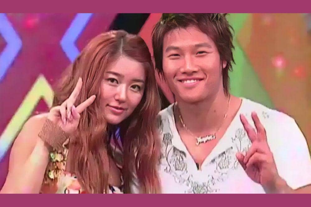Yoon Eun Hye dan Kim Jong Kook