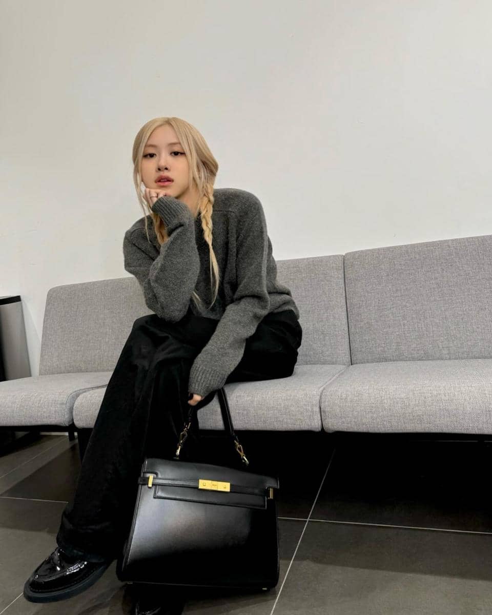 Rose BLACKPINK