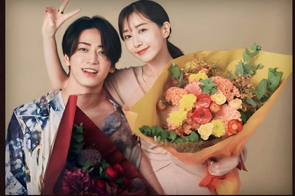 Selamat! Kazuya Kamenashi dan Minami Tanaka Umumkan Menikah dan Hamil