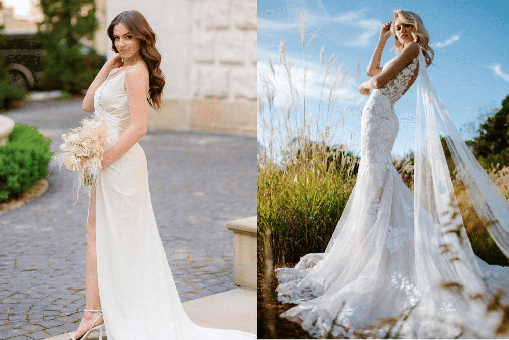 Perbedaan Ivory dan Putih, Mana yang Cocok untuk Gaun Pengantin?