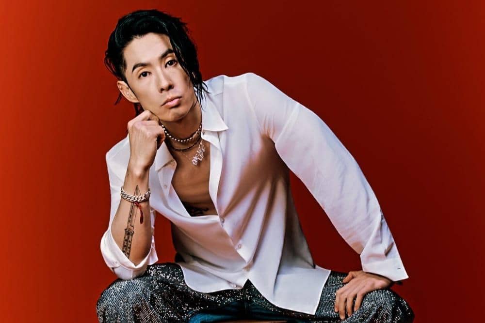 Profil Vanness Wu, Aktor ‘Meteor Garden’ yang Kembali Jadi Sorotan Usai Menikah