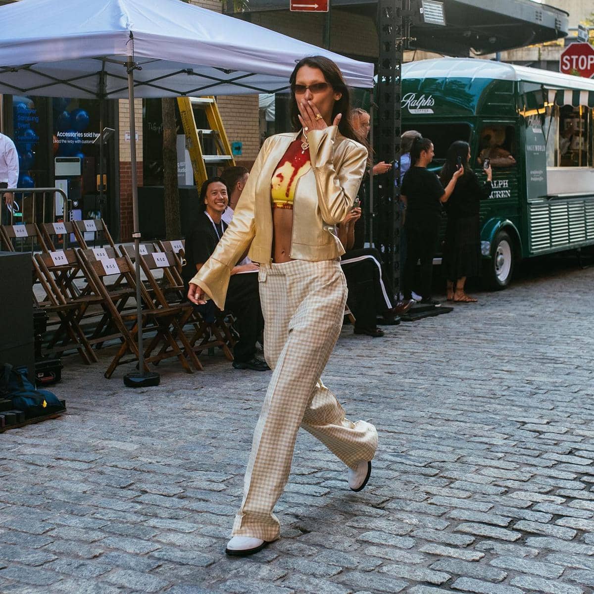 Bella Hadid