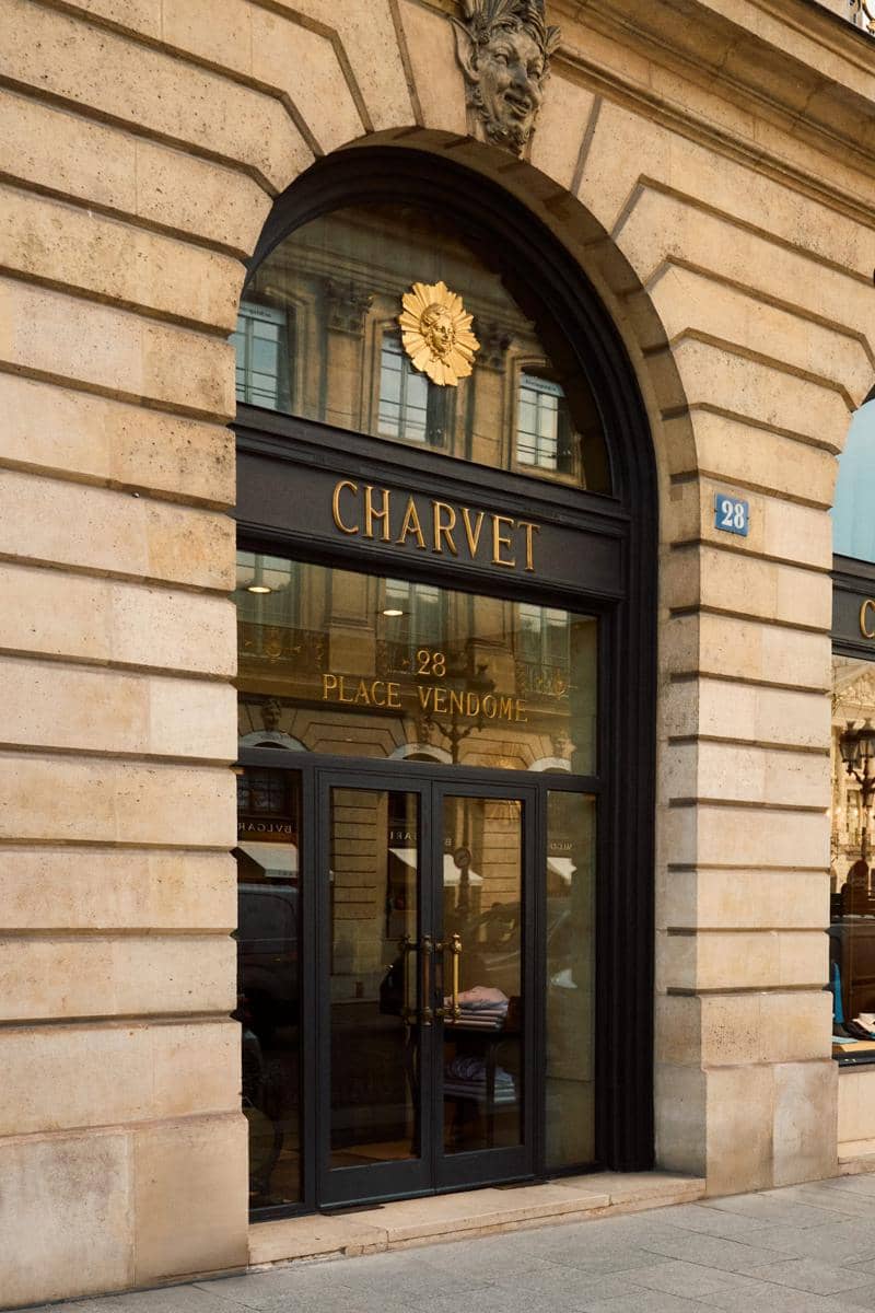 CHANEL akuisisi Charvet