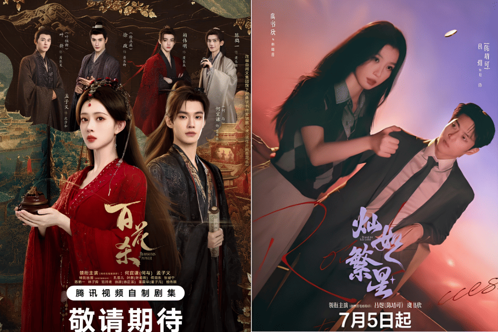 10 Drama China Tayang Juli 2026, Overdo hingga Love For You