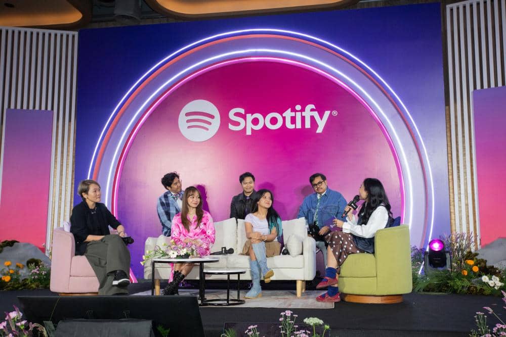 Spotify Loud & Clear, Catat Prestasi Musik Indonesia di Kancah Global