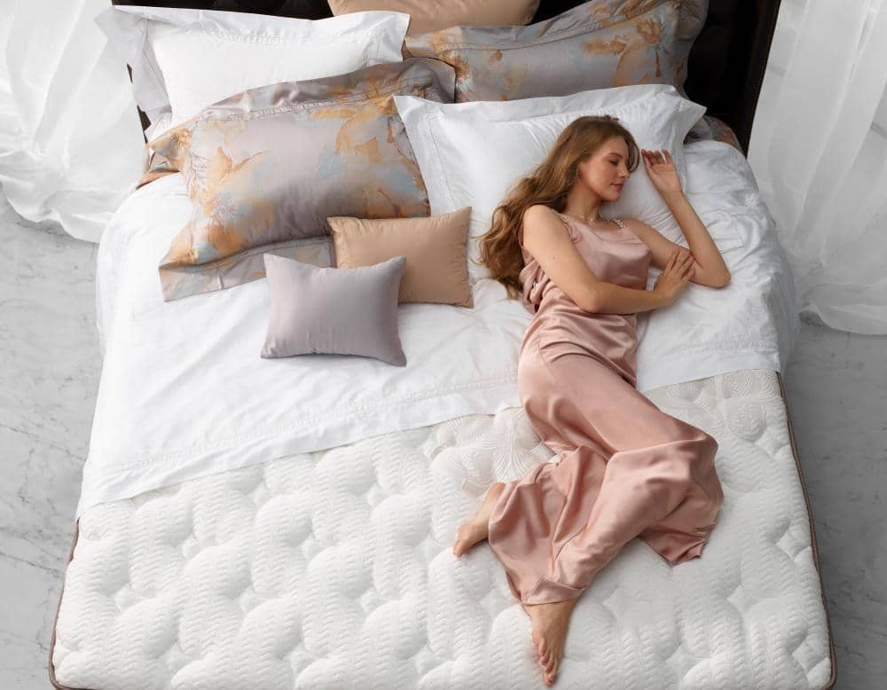 Fitur Mutakhir The All New King Koil Legacy Collection, Tingkatkan Kualitas Tidur