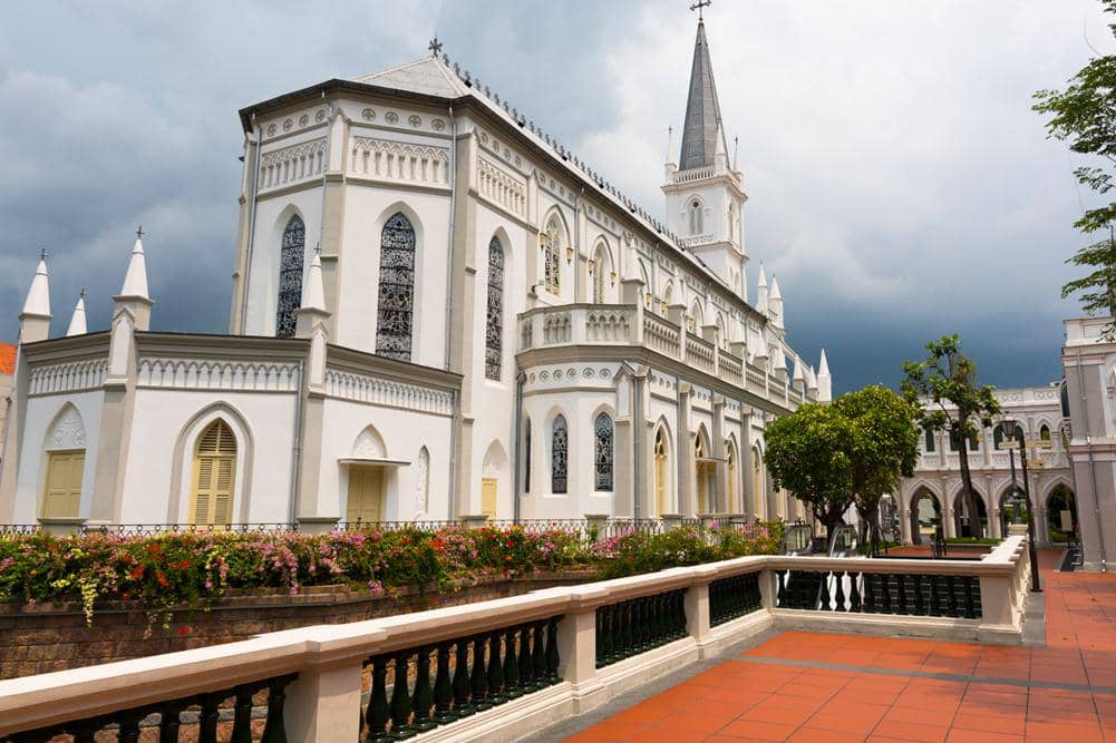 10 Tempat Wisata Instagramable di Singapura, Bikin Konten Kamu Makin Cantik
