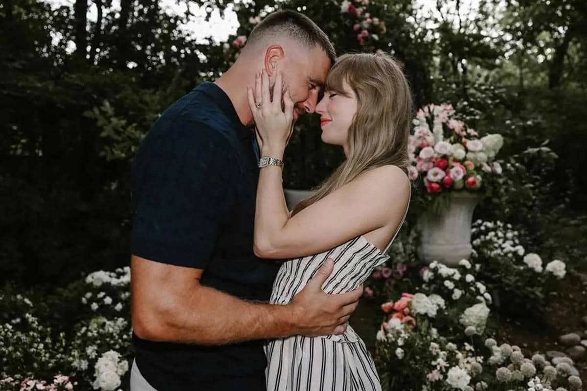 Taylor Swift dan Travis Kelce Resmi Menikah, Ini 6 Fakta Pernikahannya!