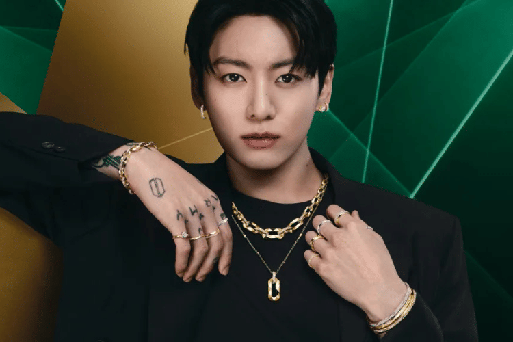 Jungkook 'BTS' Jadi Global Ambassador Graff, Auranya Makin Bersinar!