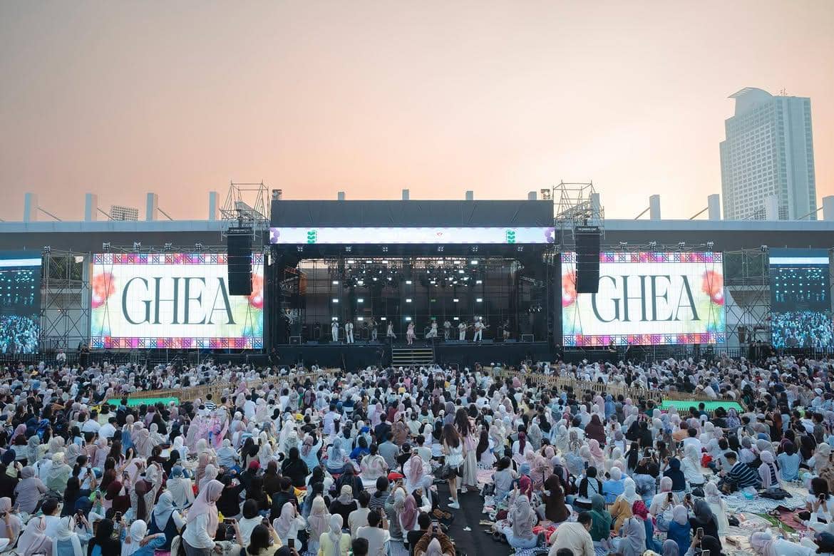 Keseruan DAY 1 BIGU Festival 2026: The Ultimate Music Picnic Experience