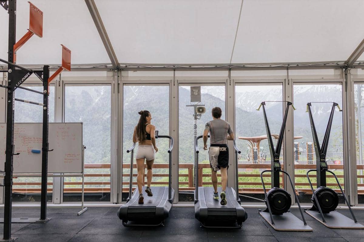 ilustrasi latihan kardio di gym (pexels.com/Anastasia shuraeva)