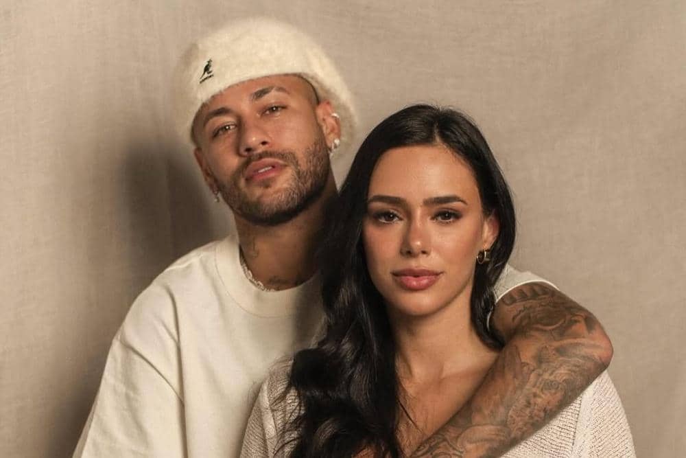 Dijuluki Playboy, Ini 11 Perempuan yang Pernah Mengisi Hati Neymar Jr