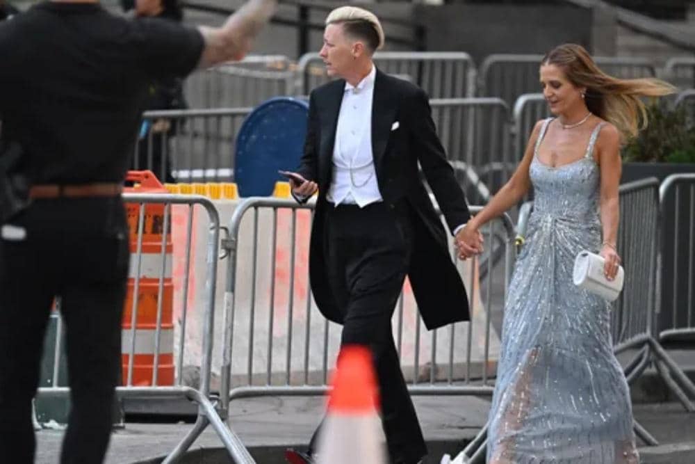 Tamu Pernikahan Taylor Swift dan Travis Kelce