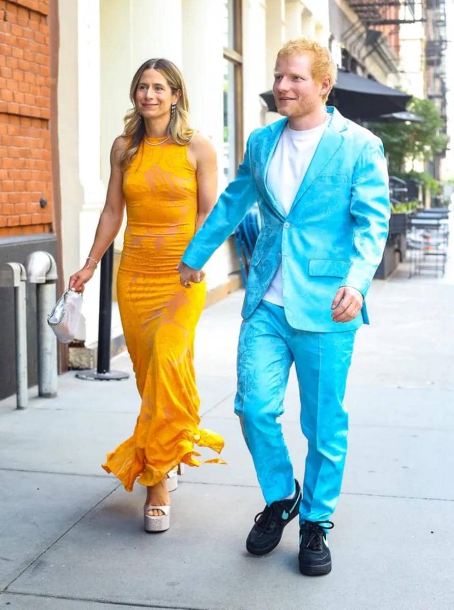 Tamu Pernikahan Taylor Swift dan Travis Kelce