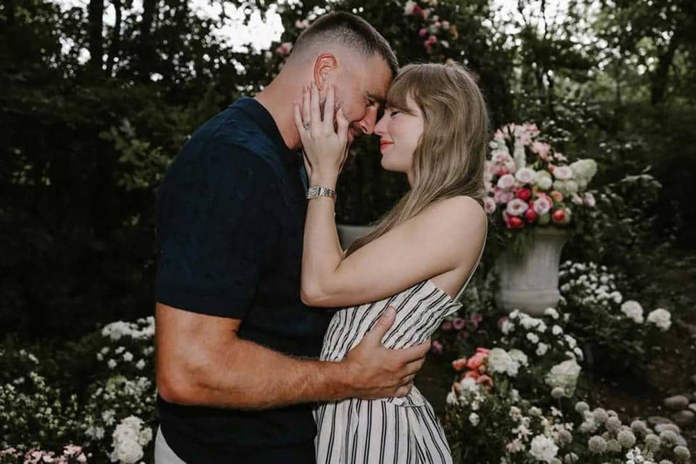 Pernikahan Taylor Swift dan Travis Kelce Ramai Dikritik, Apa yang Sebenarnya Terjadi?