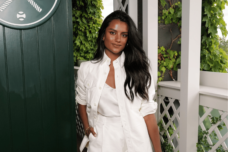Adu Gaya Seleb di Wimbledon 2026, Elegan dengan Gaya Summer Chic