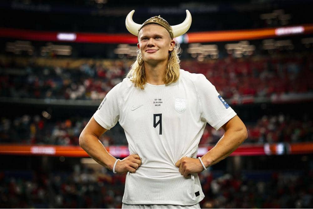Erling Haaland