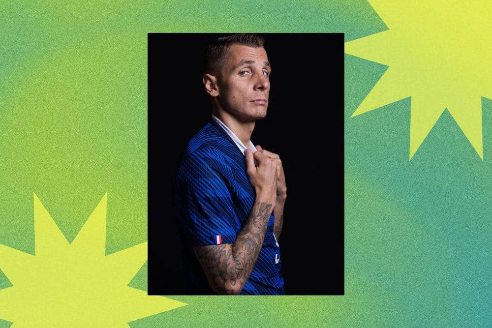 Profil Lucas Digne, Bek Kiri Andalan Prancis yang Tampil Solid di Piala Dunia 2026