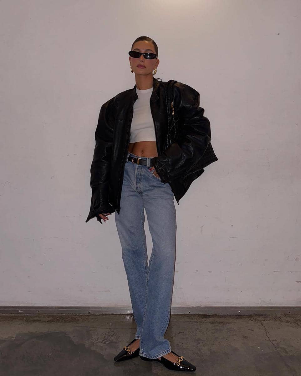Hailey Bieber