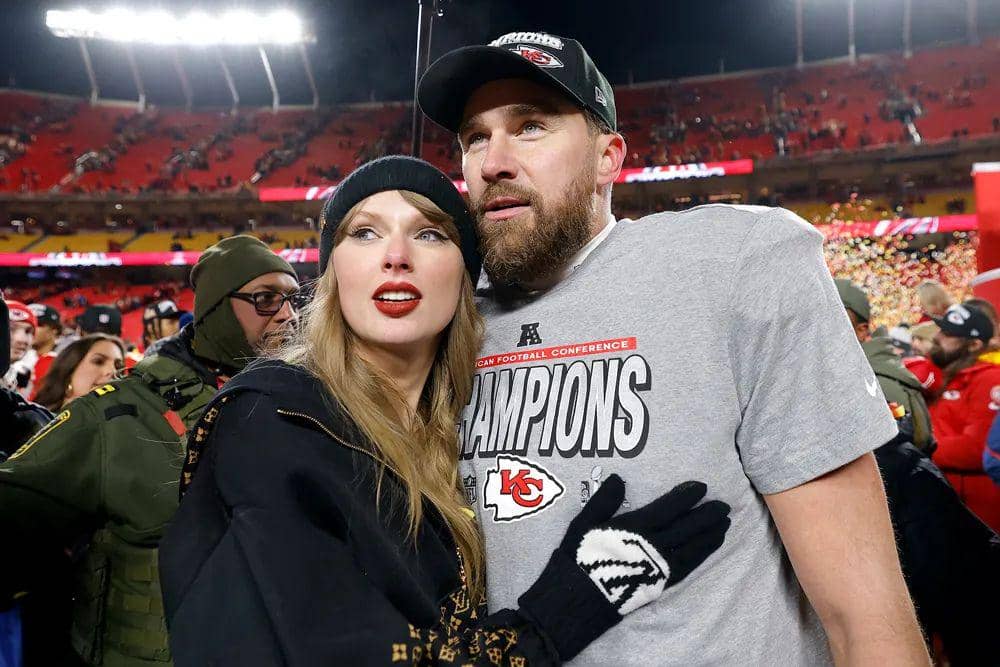 Power Couple, Ini 7 Pelajaran Cinta dari Taylor Swift dan Travis Kelce