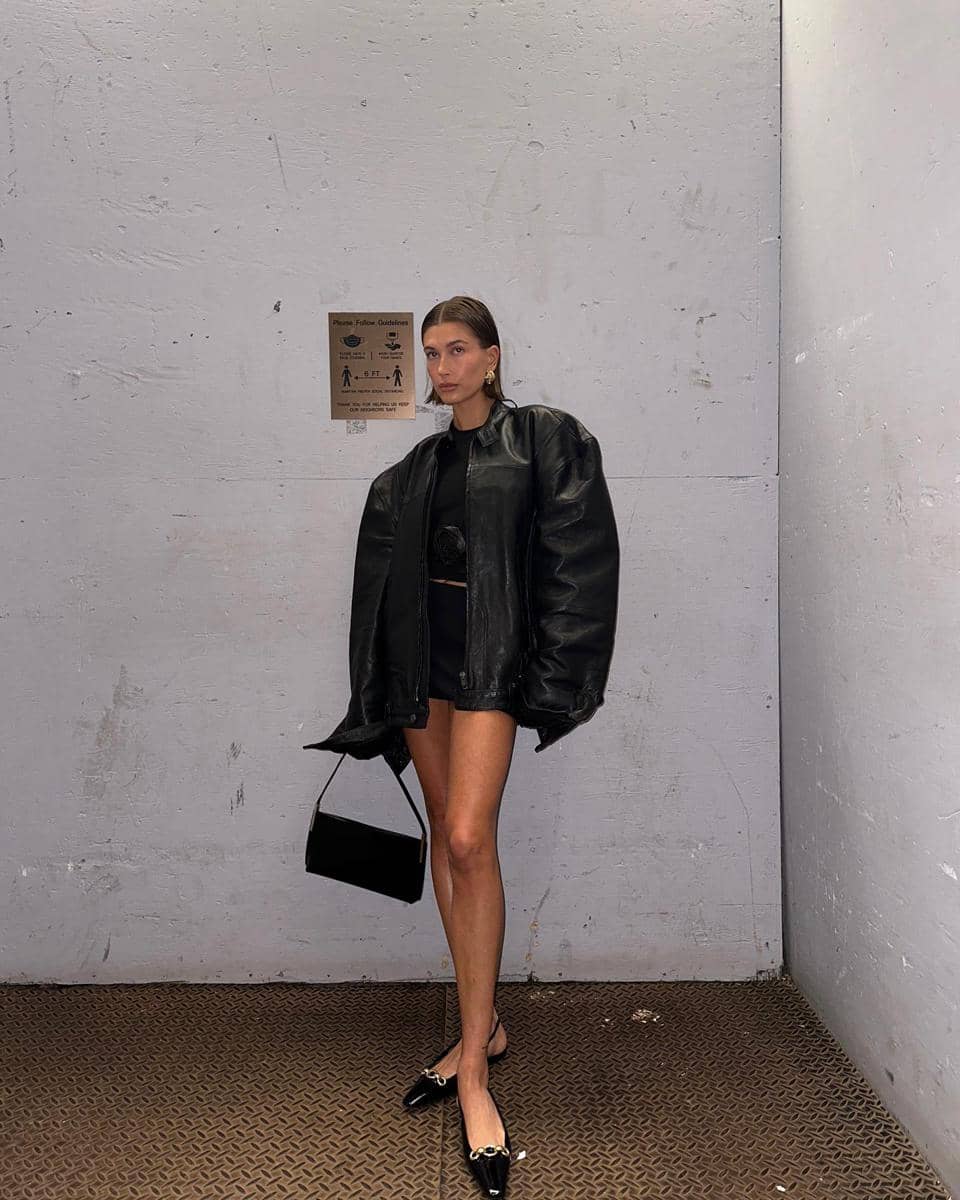 Hailey Bieber