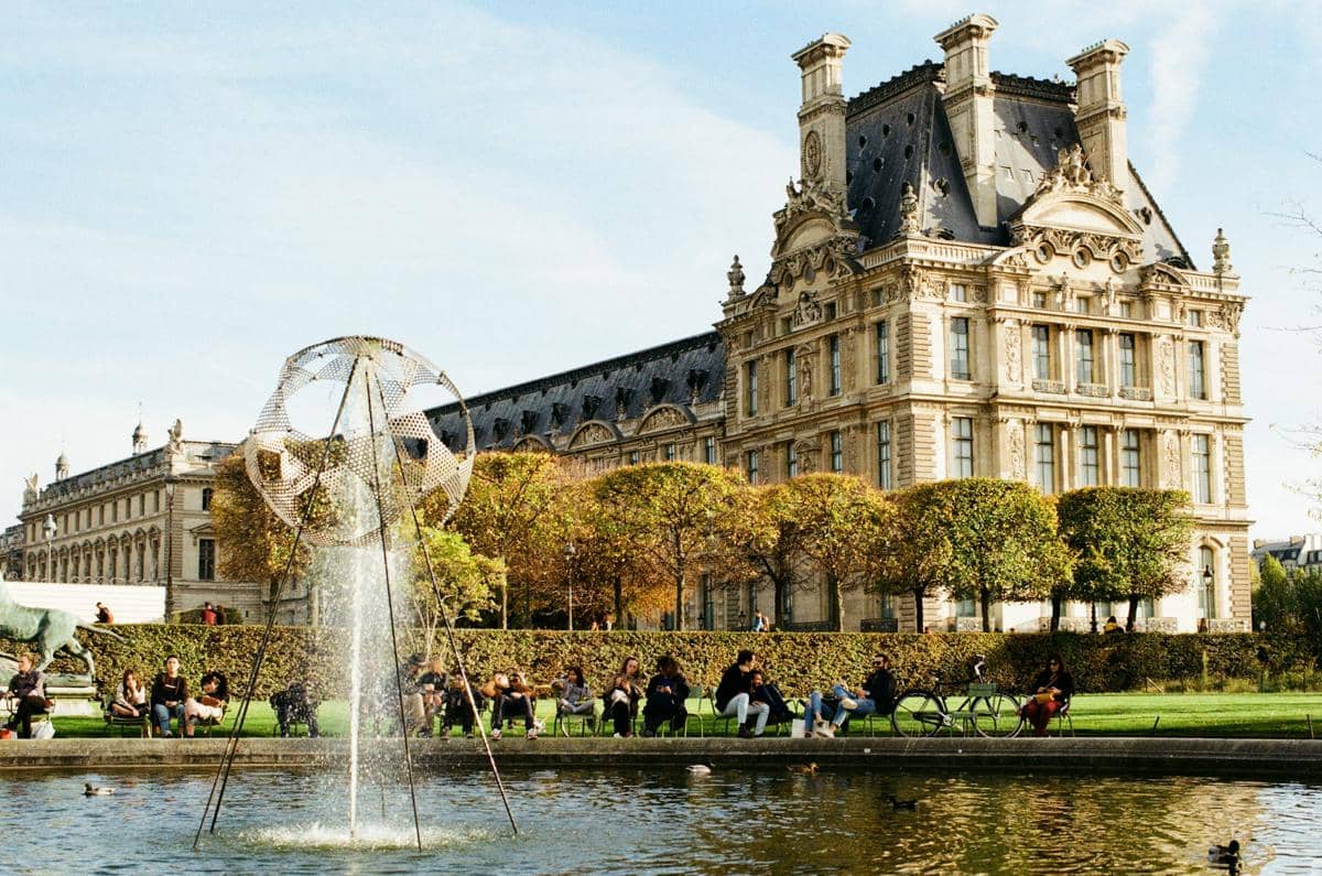 Jardin des Tuileries