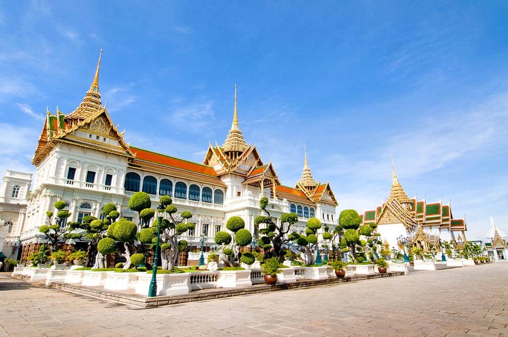 tempat wisata Thailand untuk solo traveler perempuan