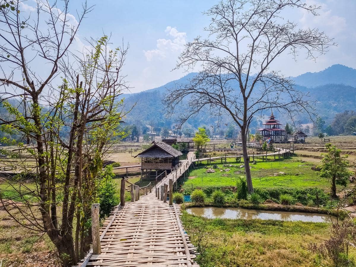 tempat wisata Thailand untuk solo traveler perempuan