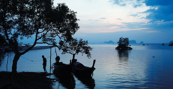 tempat wisata Thailand untuk solo traveler perempuan
