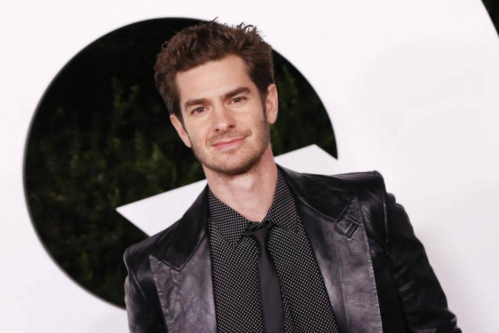 Jaga Privasi, Ini 8 Perempuan yang Pernah Mengisi Hati Andrew Garfield