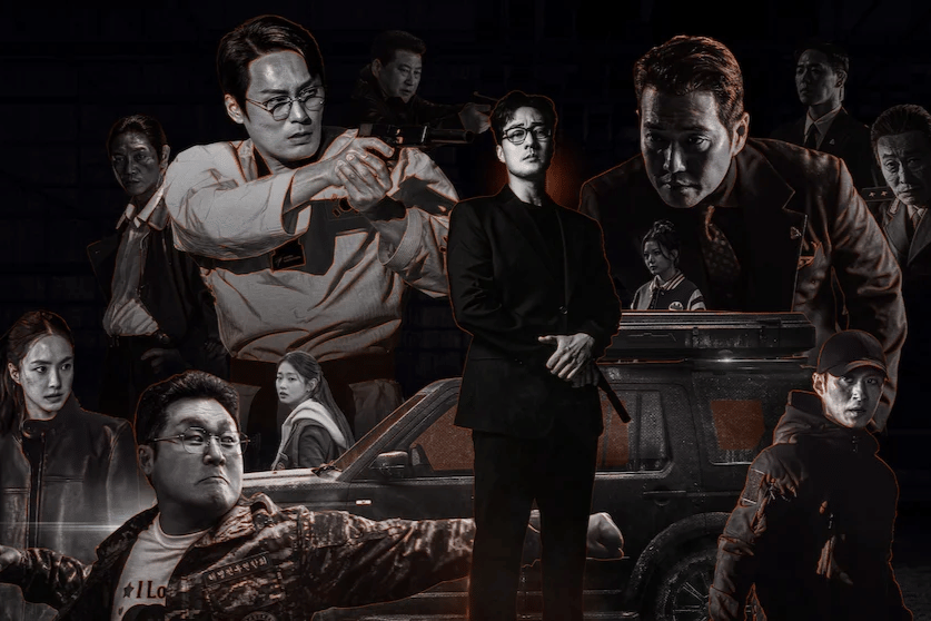 10 Drakor Mirip Agent Kim Reactivated tentang Agen Rahasia