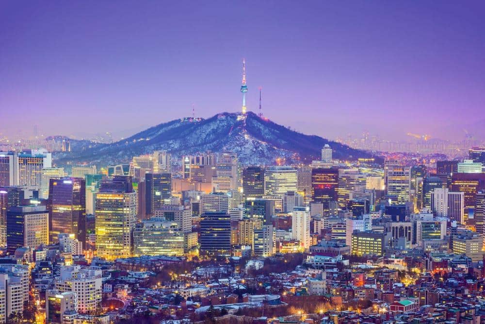 7 Tempat Wisata di Korea Selatan yang Viral dan Wajib Dikunjungi