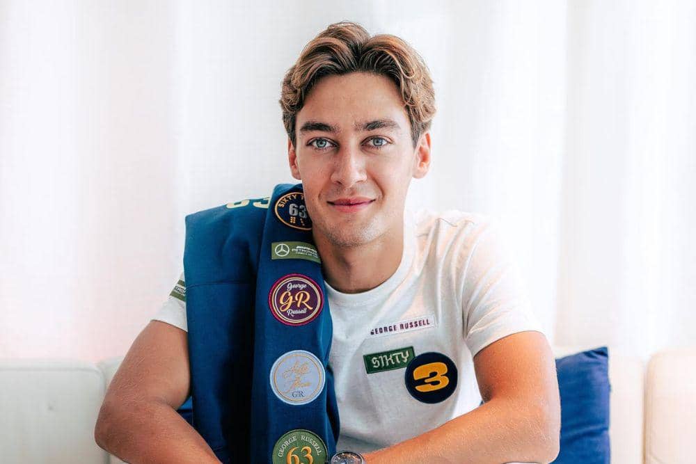 5 Fakta Keluarga George Russell, Pembalap F1 yang Dijuluki Diva