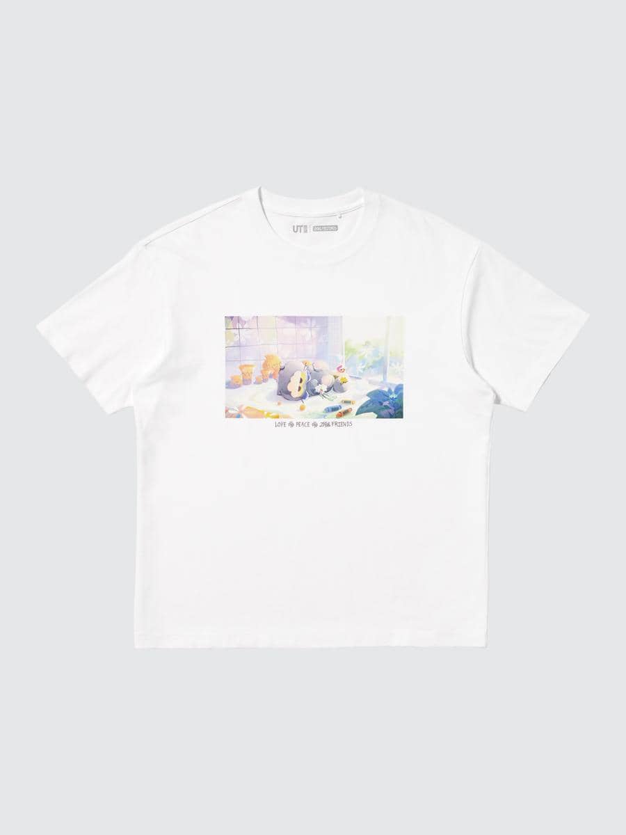 dok. UNIQLO/ZO&FRIENDS