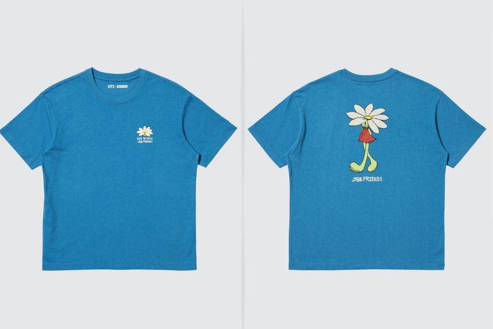 dok. UNIQLO/ZO&FRIENDS