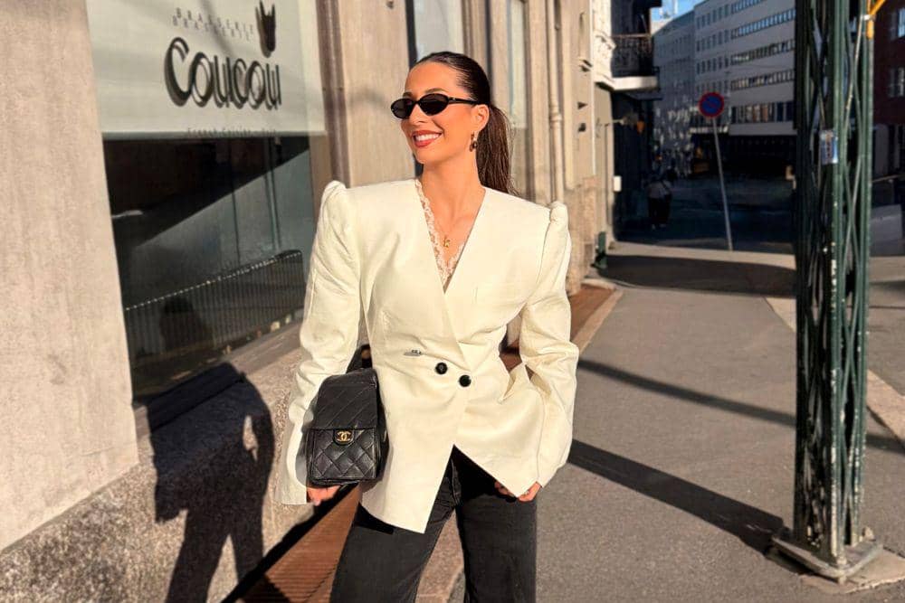 Deretan Hair Look Isabel Haugseng Johansen yang Chic dan Stunning